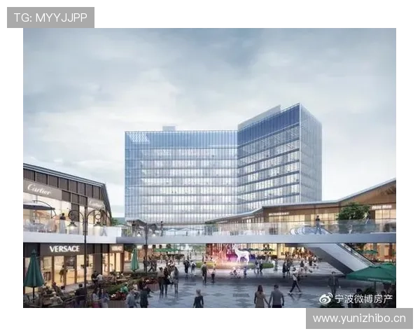 广厦崛起引领城市发展新格局时代